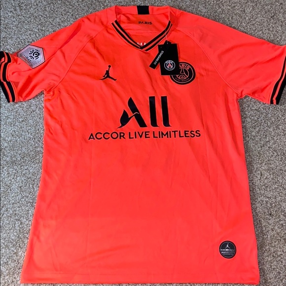 PSG soccer jersey - MBAPPE - Picture 1 of 4